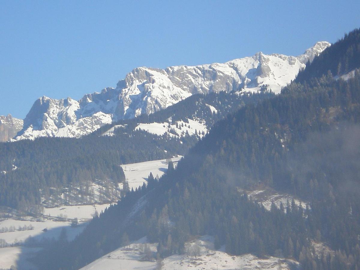 In Austria Near Area Embach