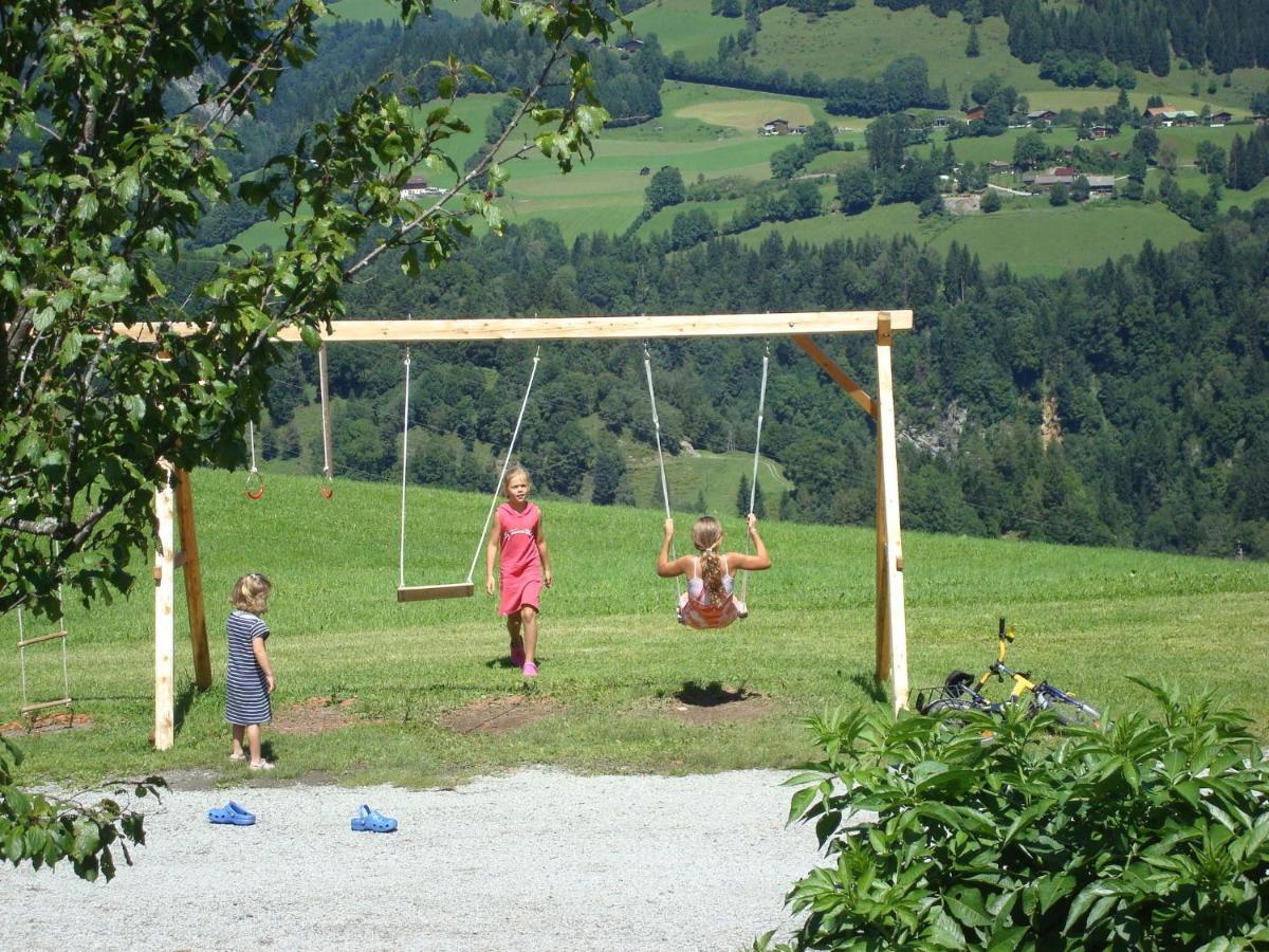 In Austria Near Area